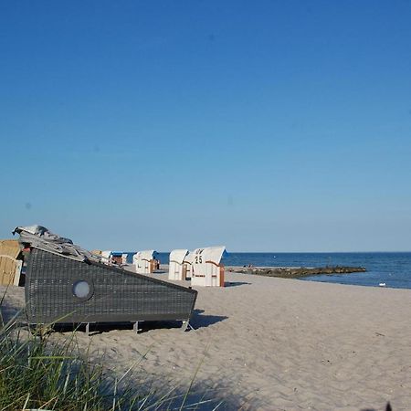 Schlafstrandkorb Nr. 1 希尔克道夫 外观 照片